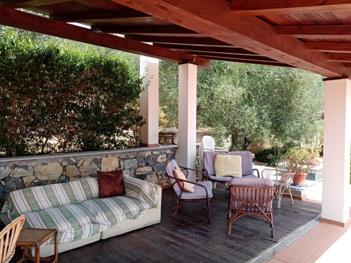Agrisport Ca Di Cuni Apartment Roncagli Exterior photo